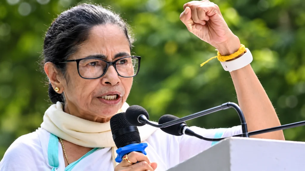 Mamata Banerjee Loses Symbol, Party Name, Gains Congress Support, CJP Sympathy