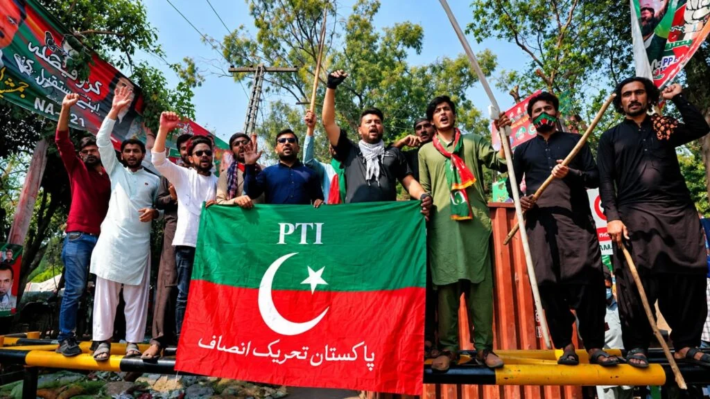 Emergency Hits KP as PTI March Rolls On: Federal Government Takes Control